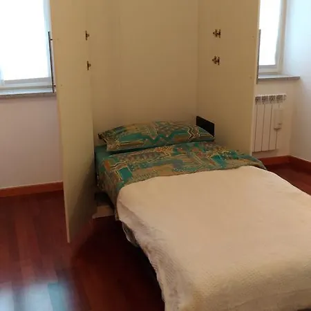 Apartment Via Polonio *